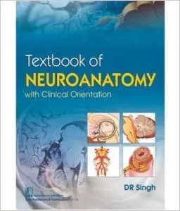Textbook of Neuroanatomy With Clinical Orientation 